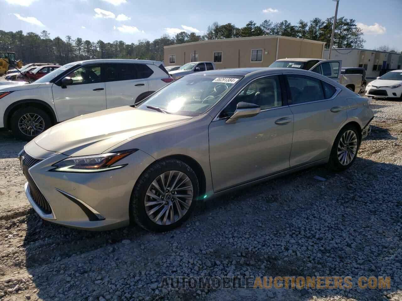 58AFZ1B12MU085812 LEXUS ES350 2021