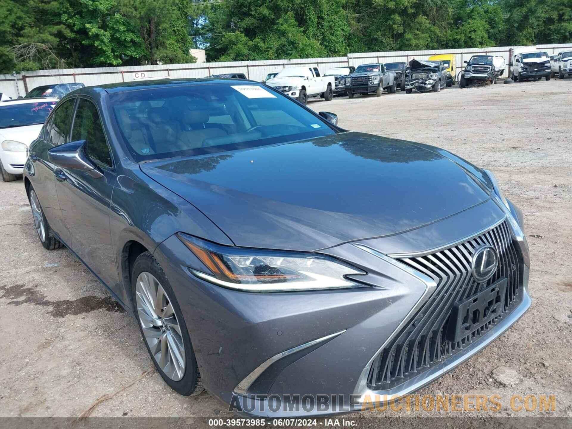 58AFZ1B12MU089357 LEXUS ES 2021