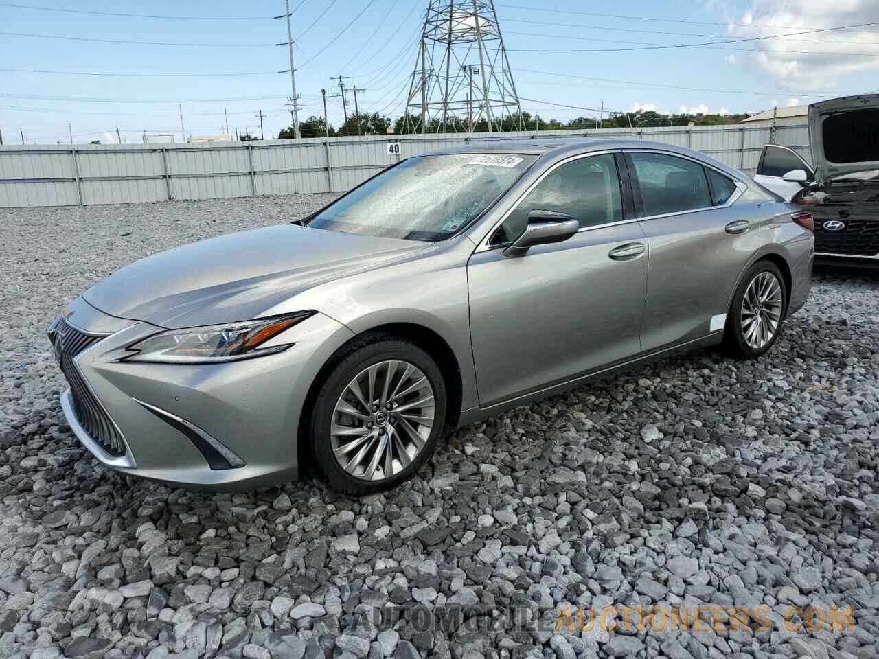 58AFZ1B12MU098334 LEXUS ES350 2021