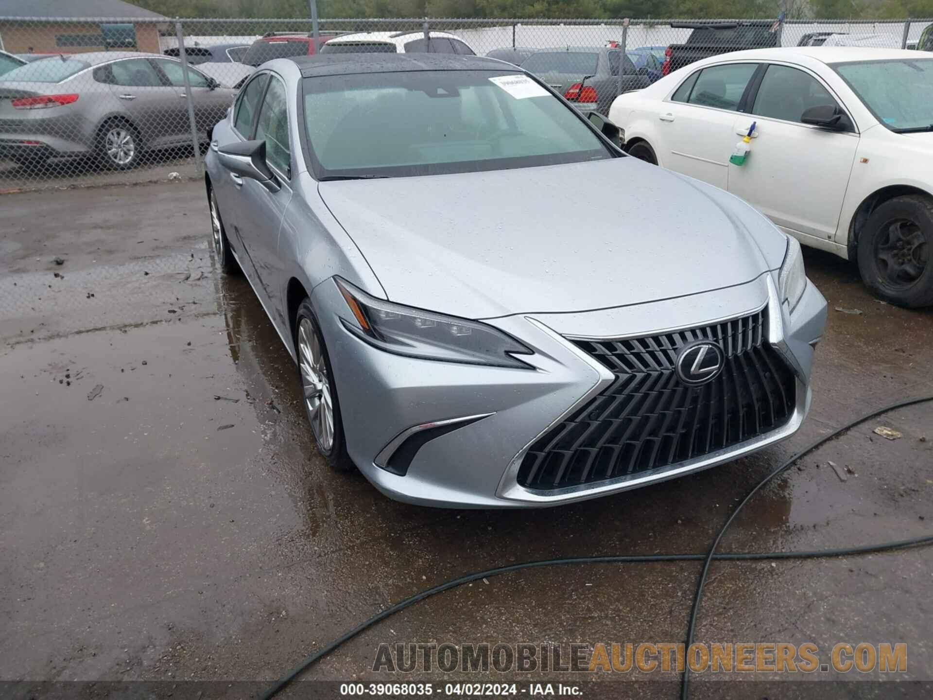 58AFZ1B12PU154163 LEXUS ES 350 2023