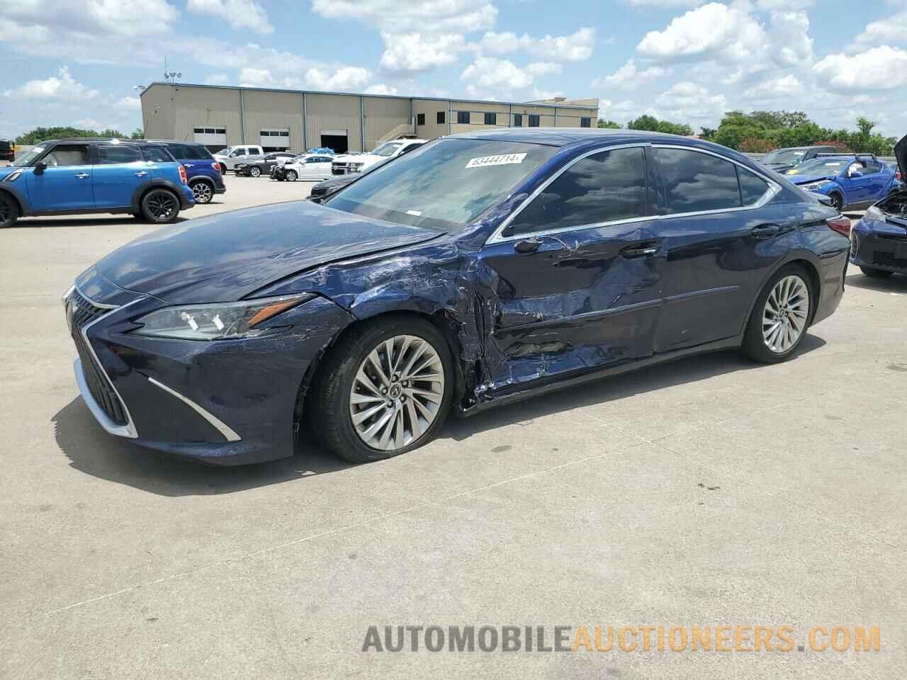 58AFZ1B12PU156687 LEXUS ES350 2023