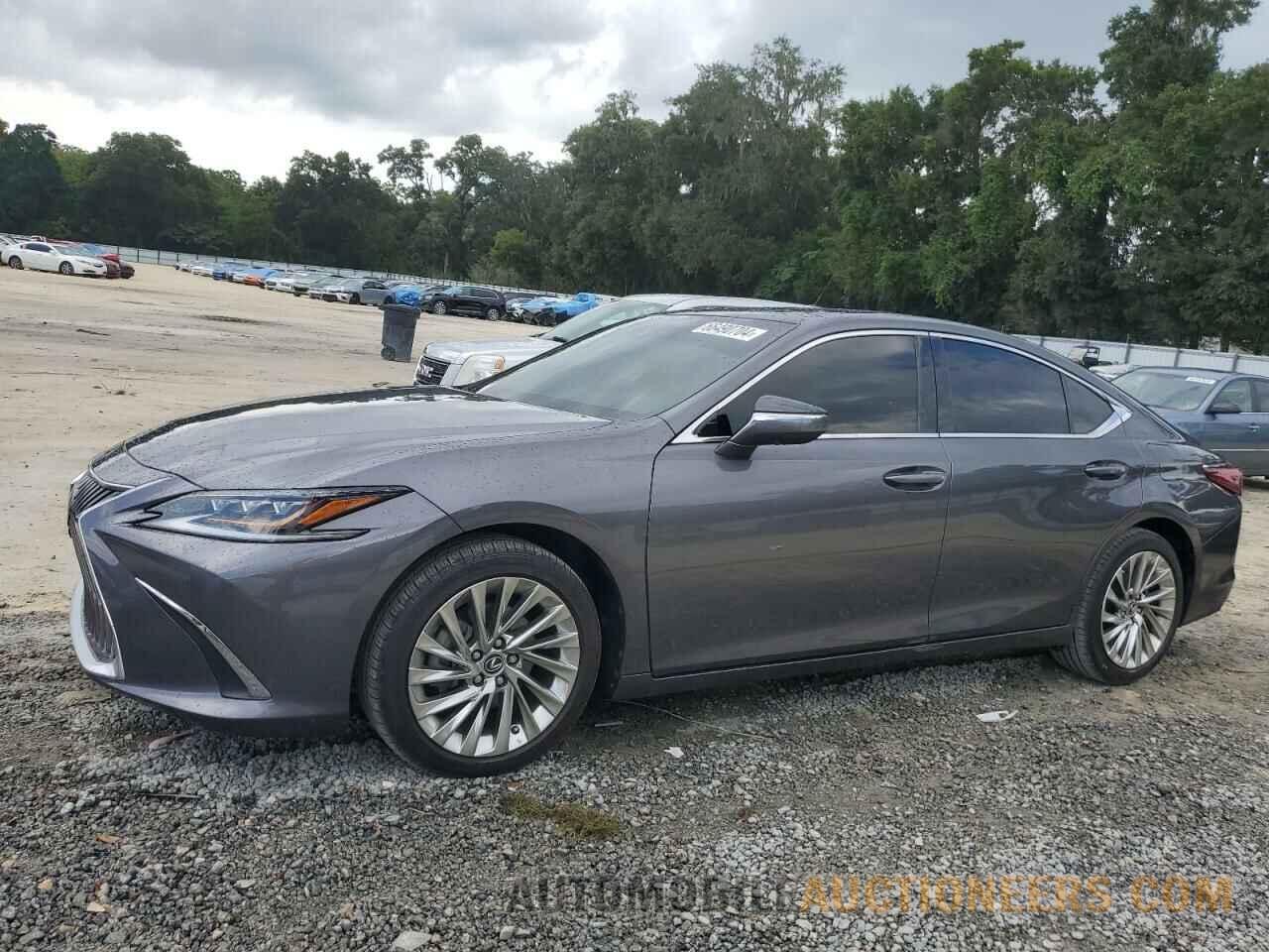 58AFZ1B13MU092218 LEXUS ES350 2021