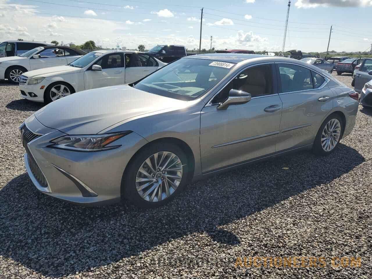 58AFZ1B13MU106425 LEXUS ES350 2021