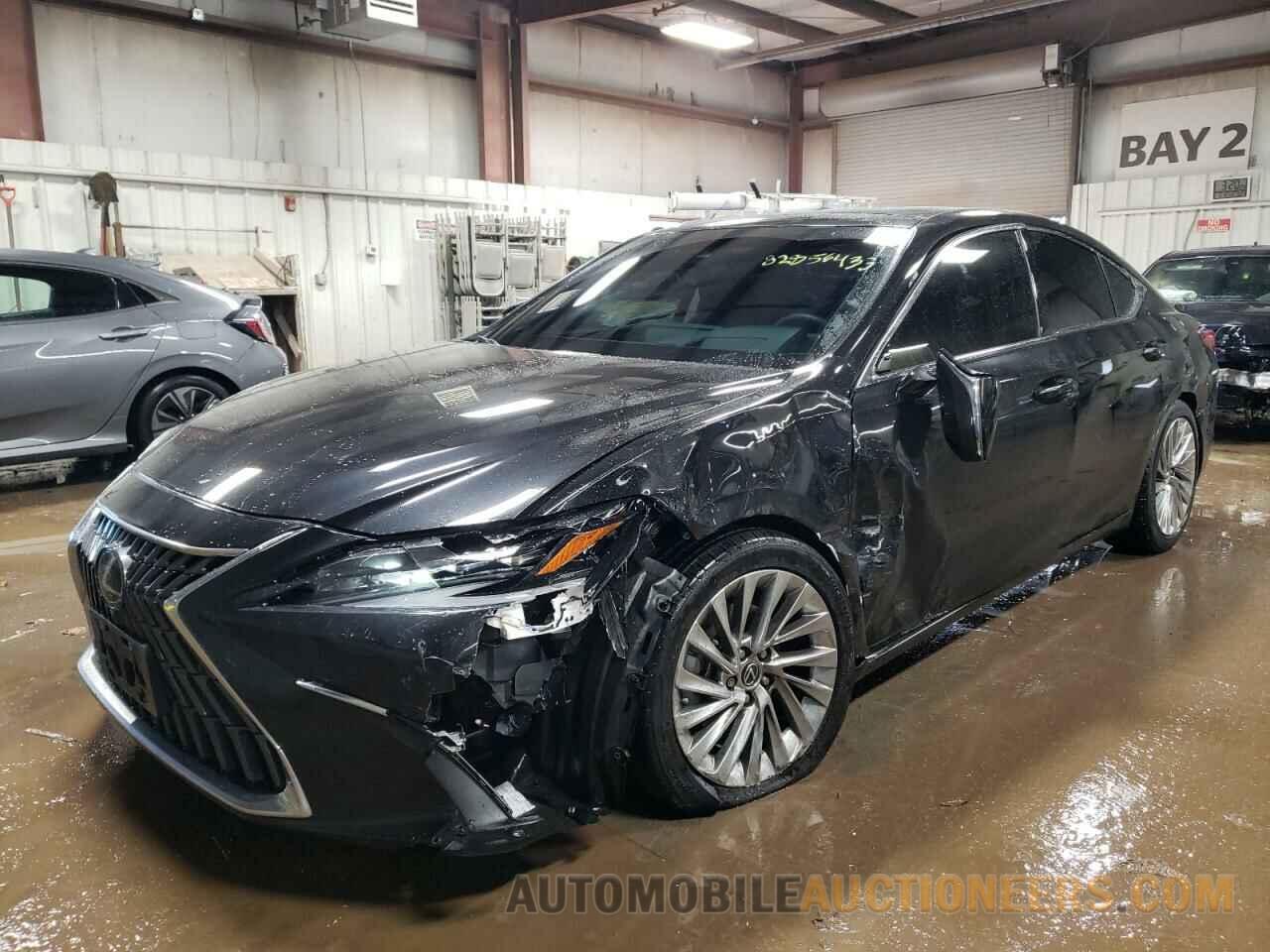 58AFZ1B13PU157718 LEXUS ES350 2023