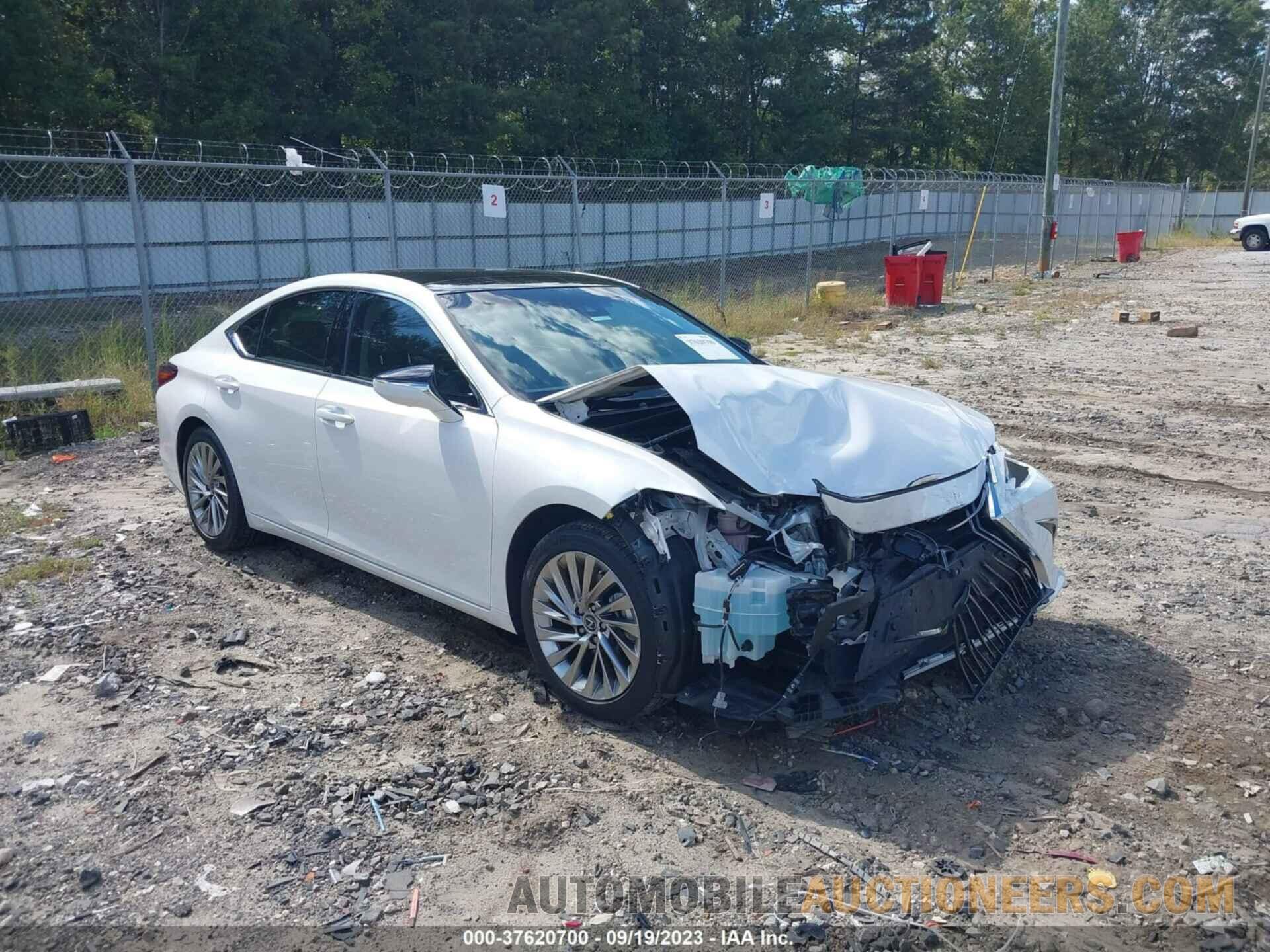 58AFZ1B14LU058433 LEXUS ES 2020