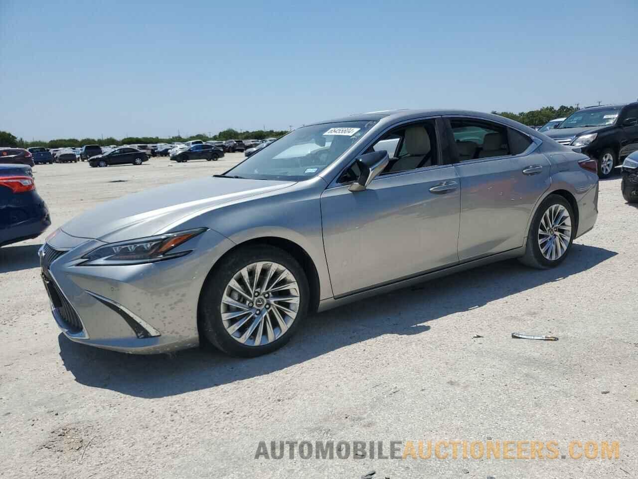 58AFZ1B14MU093099 LEXUS ES350 2021