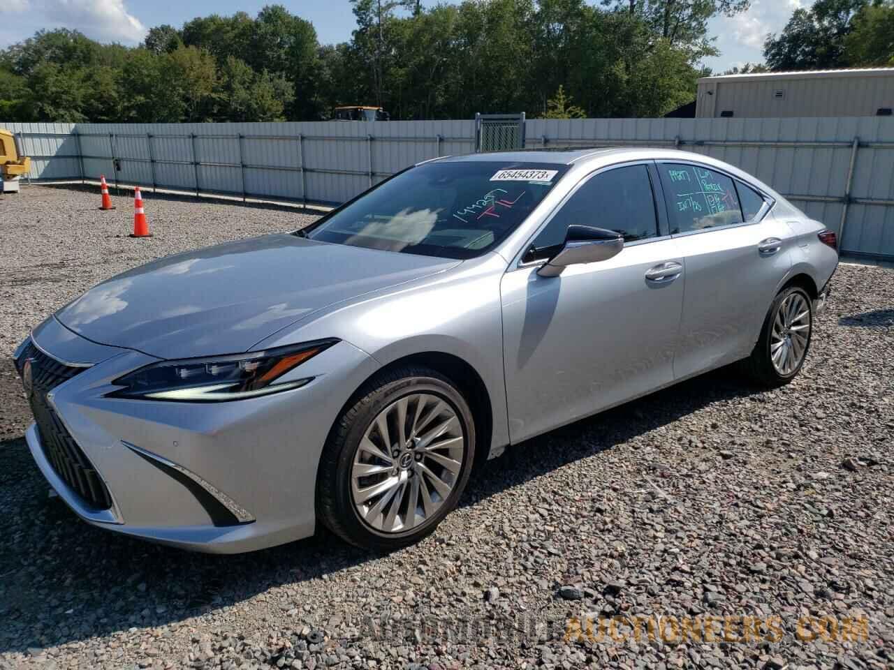 58AFZ1B14PU148624 LEXUS ES350 2023