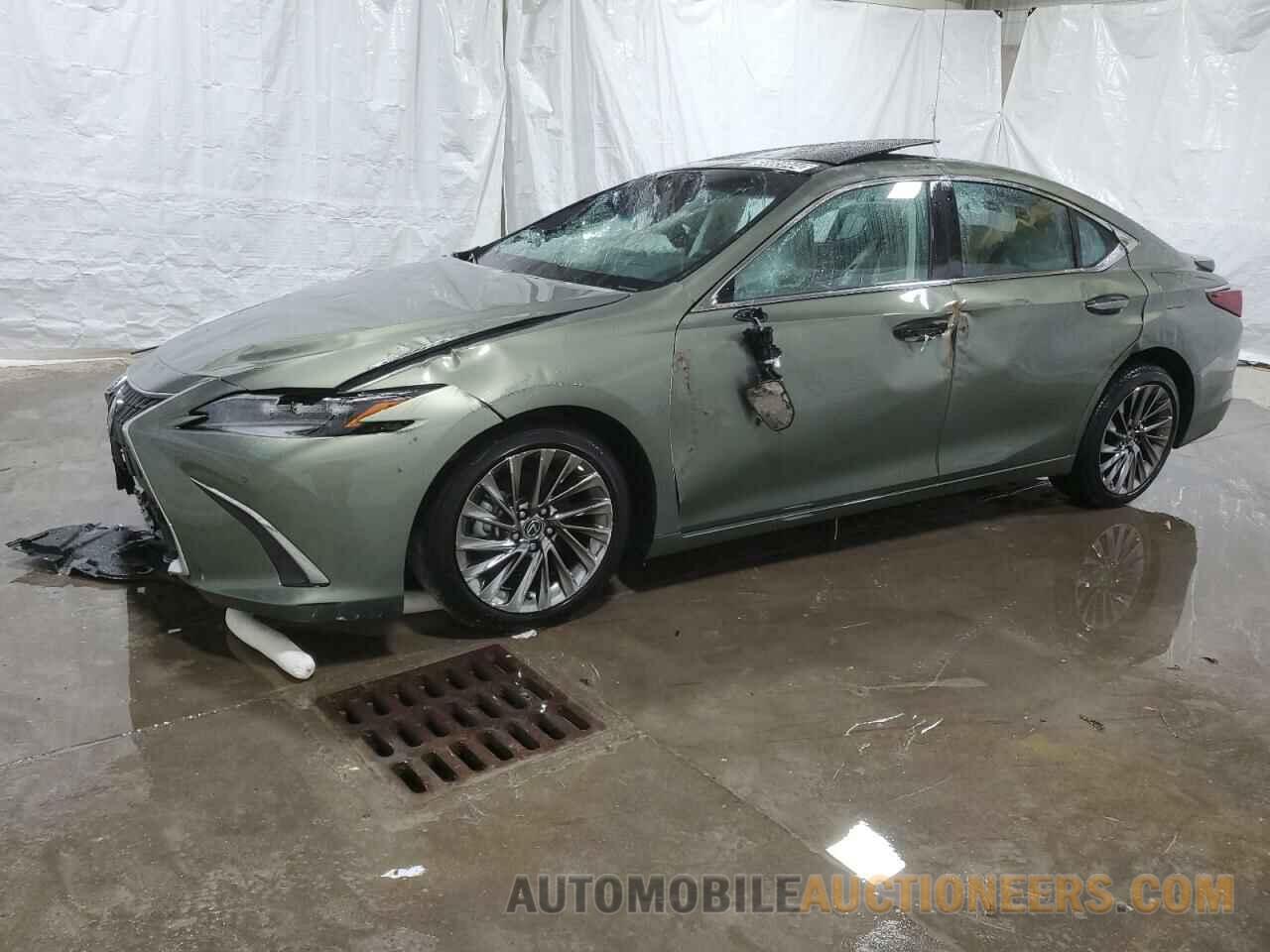 58AFZ1B14RU169766 LEXUS ES350 2024