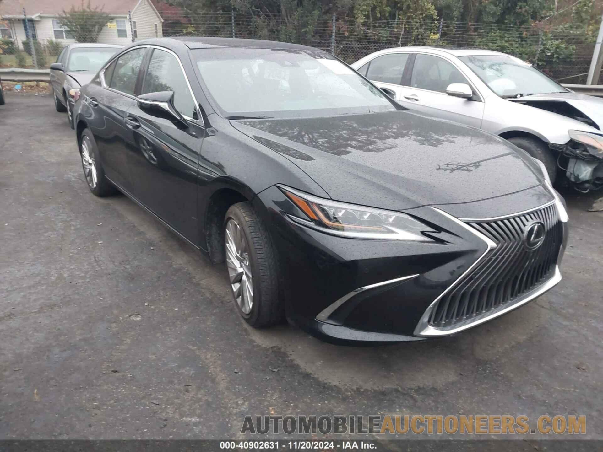 58AFZ1B15MU088204 LEXUS ES 2021