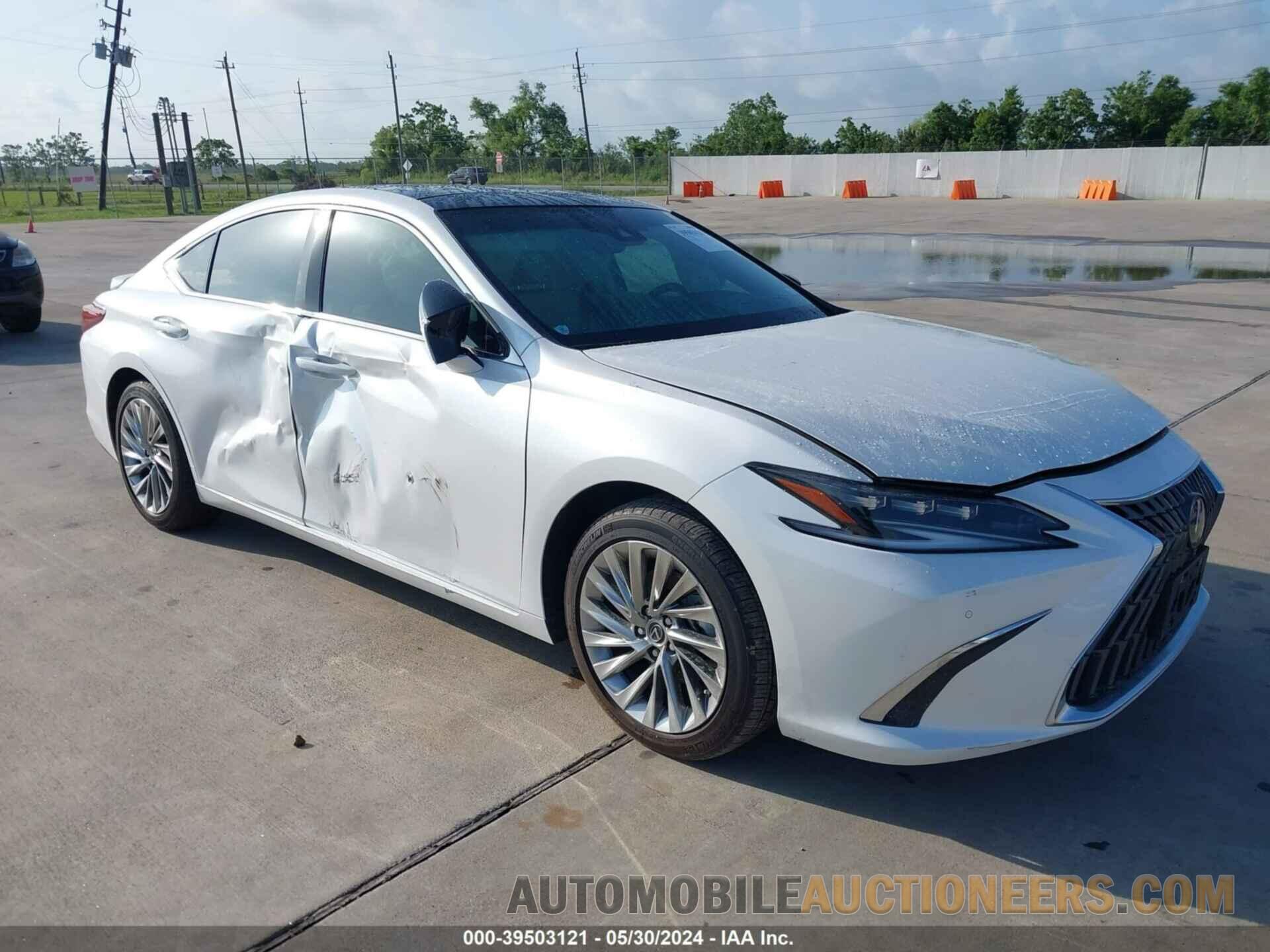 58AFZ1B15NU113751 LEXUS ES 2022