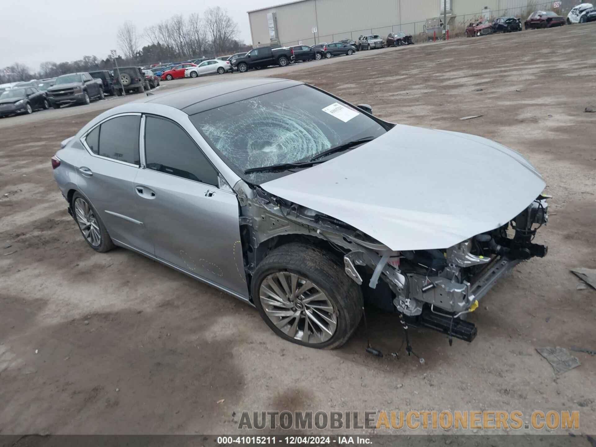 58AFZ1B15PU150849 LEXUS ES 350 2023