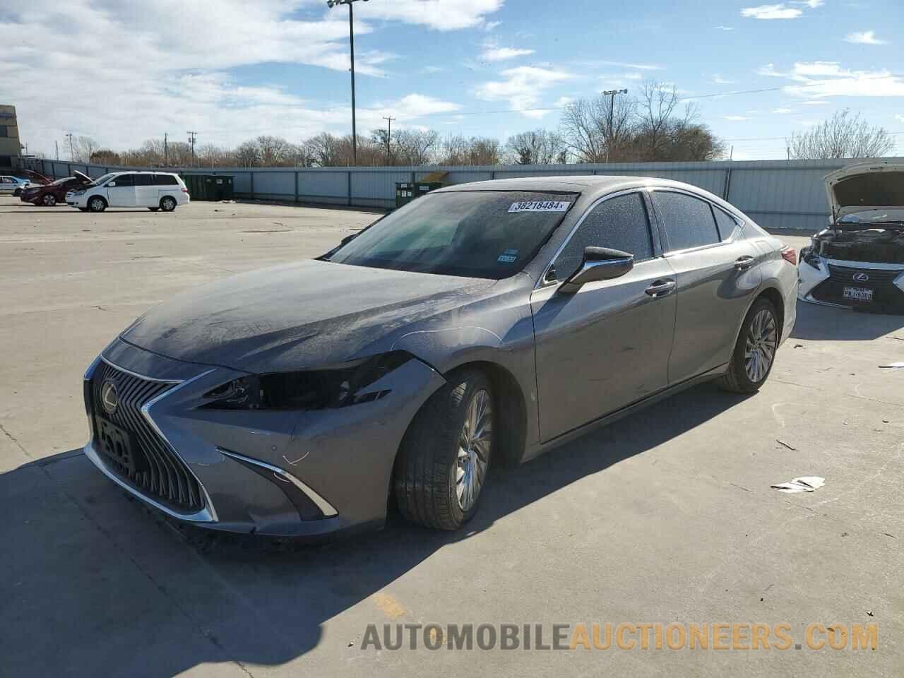 58AFZ1B16MU082735 LEXUS ES350 2021