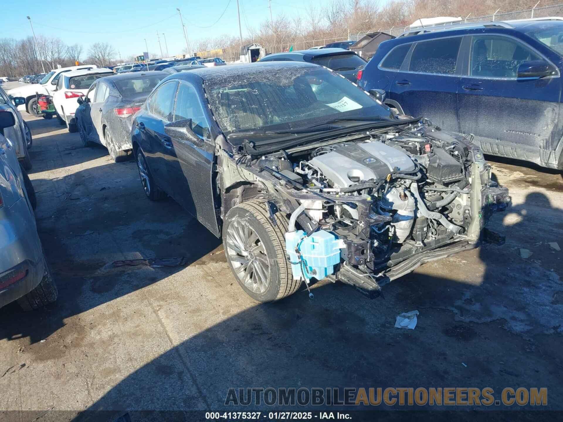 58AFZ1B16PU159866 LEXUS ES 350 2023