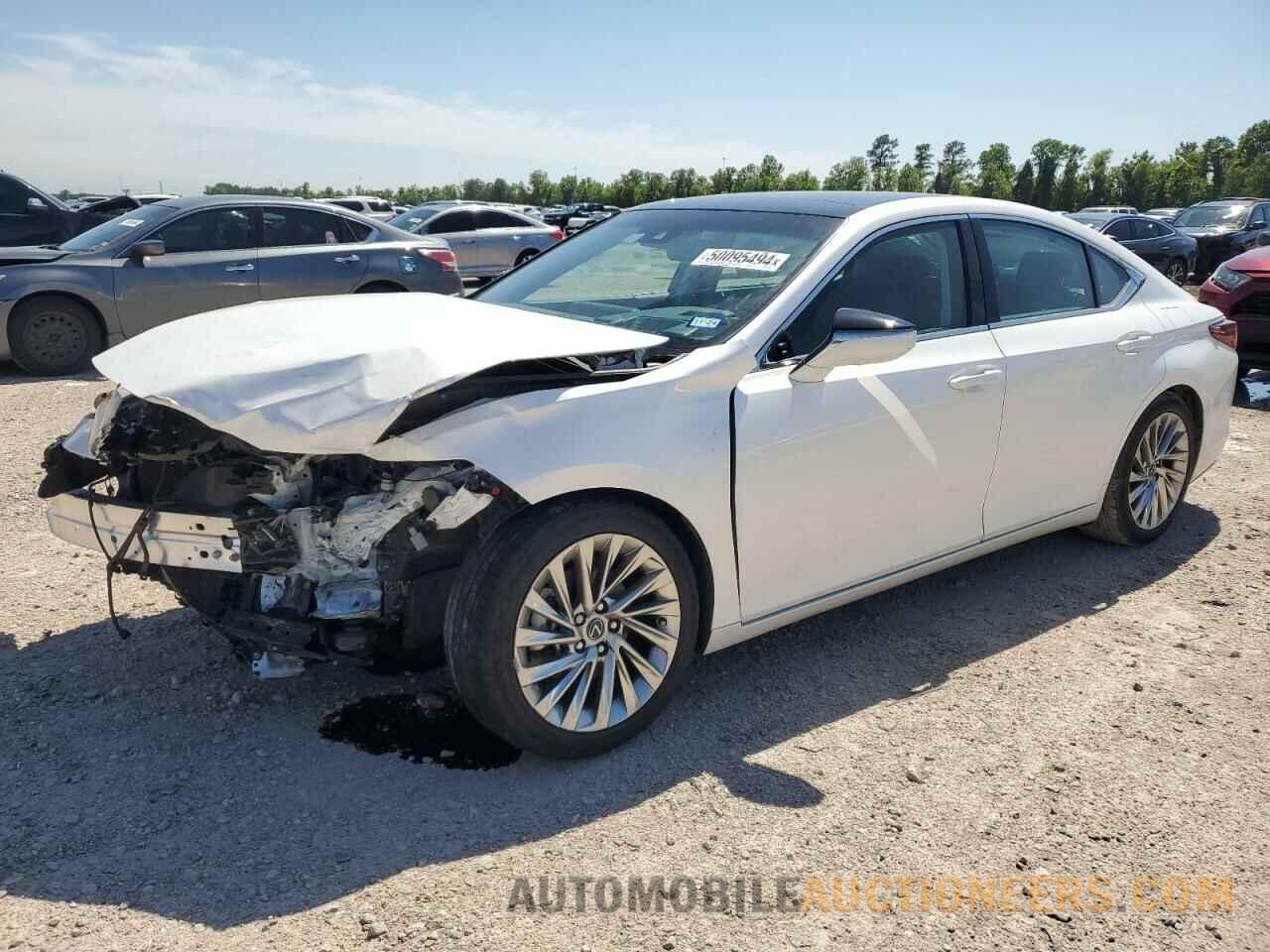 58AFZ1B17MU087958 LEXUS ES350 2021