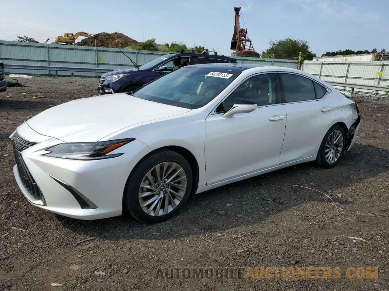 58AFZ1B17NU116814 LEXUS ES350 2022