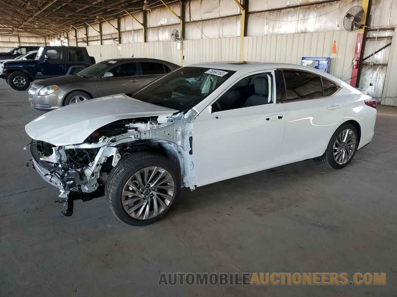 58AFZ1B17PU148309 LEXUS ES350 2023