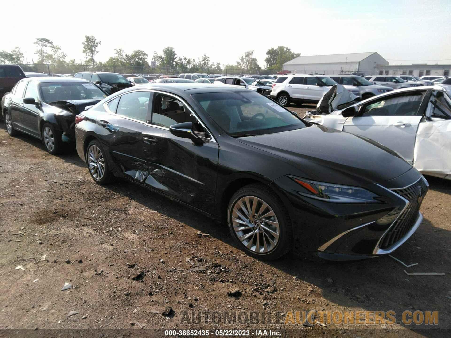 58AFZ1B17PU151002 LEXUS ES 2023