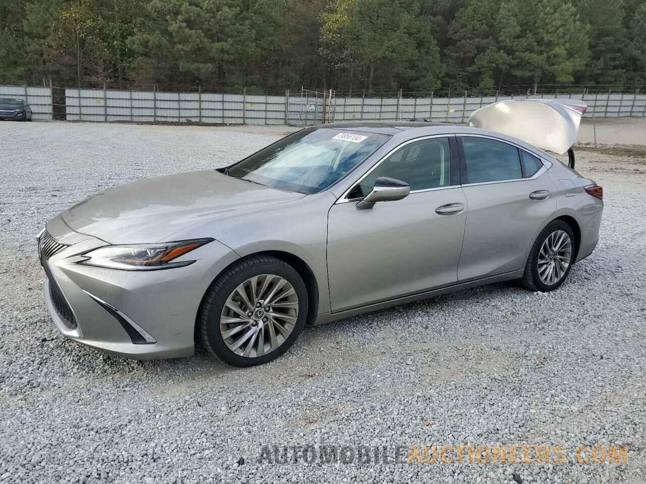 58AFZ1B18LU080886 LEXUS ES350 2020