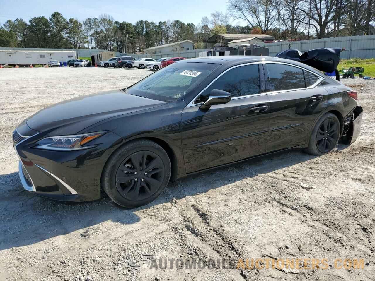 58AFZ1B18MU084843 LEXUS ES350 2021