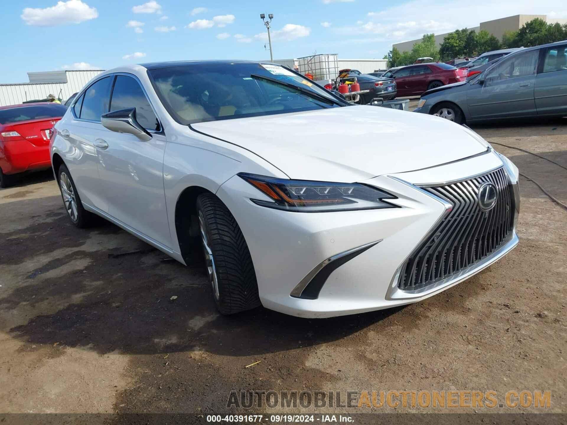 58AFZ1B19LU068083 LEXUS ES 350 2020