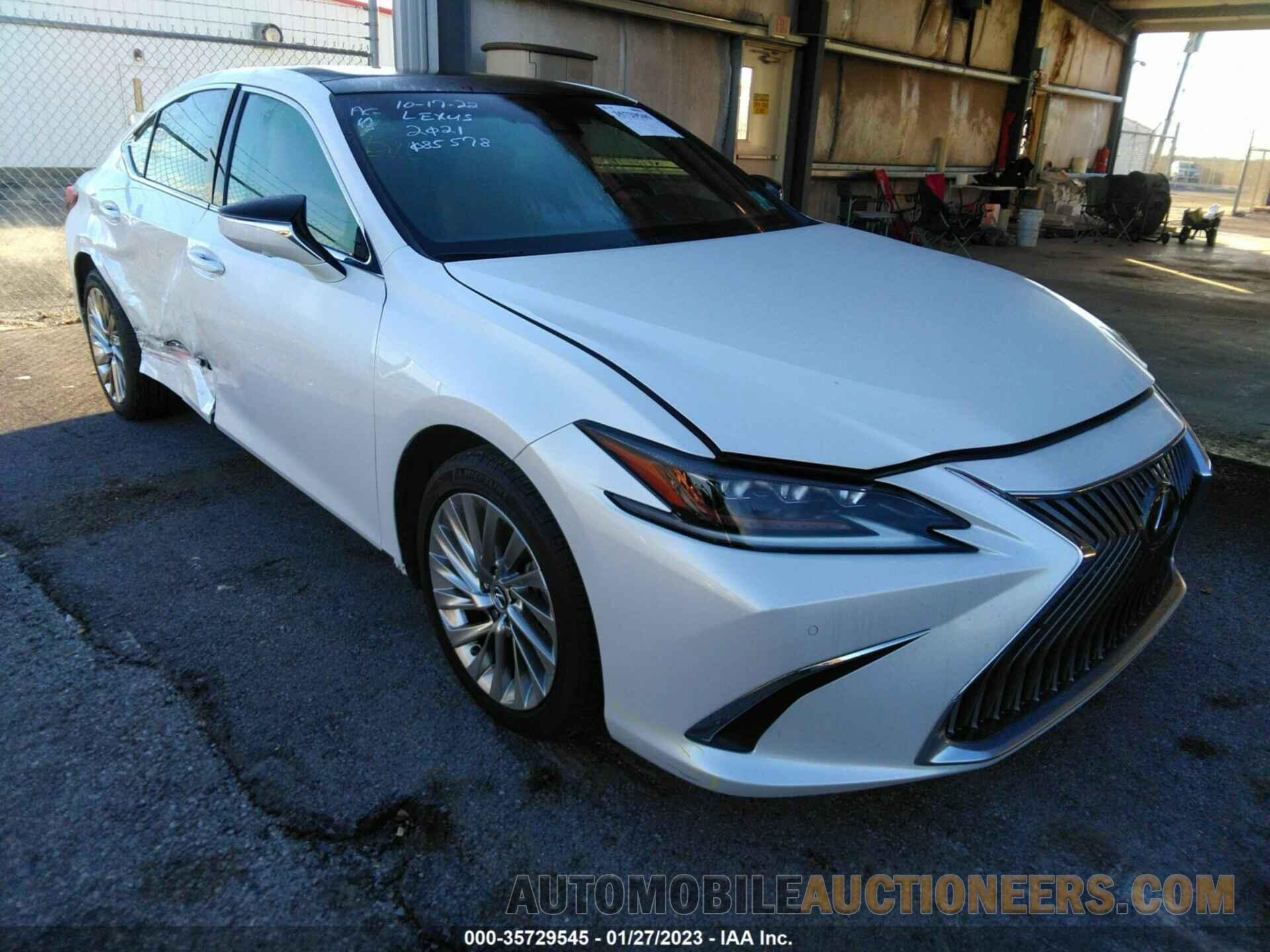 58AFZ1B19MU085578 LEXUS ES 2021