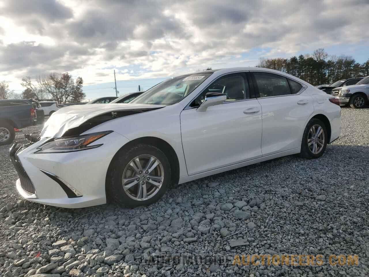 58AFZ1B19MU092482 LEXUS ES350 2021