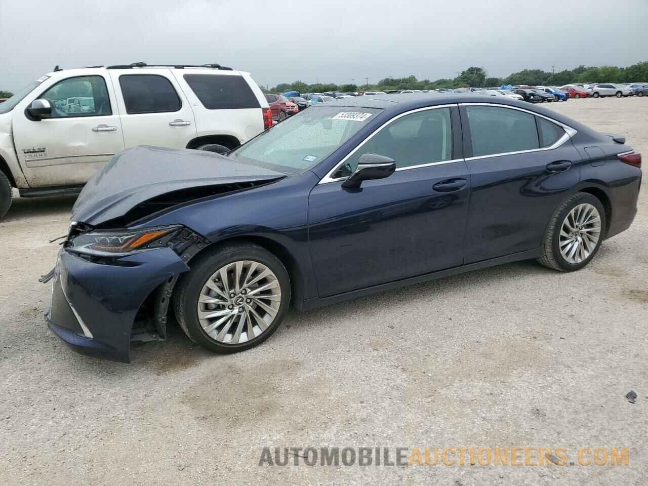 58AFZ1B19MU092966 LEXUS ES350 2021