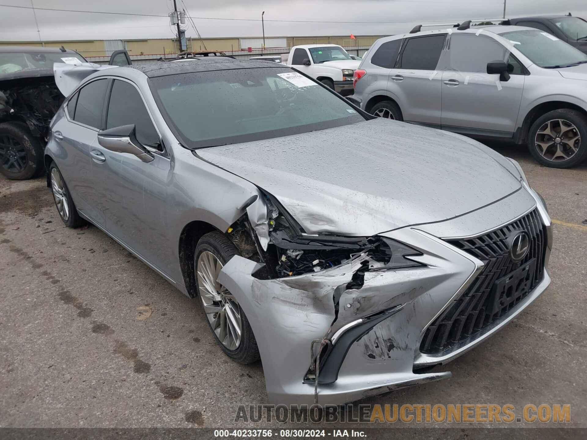 58AFZ1B19NU115454 LEXUS ES 2022