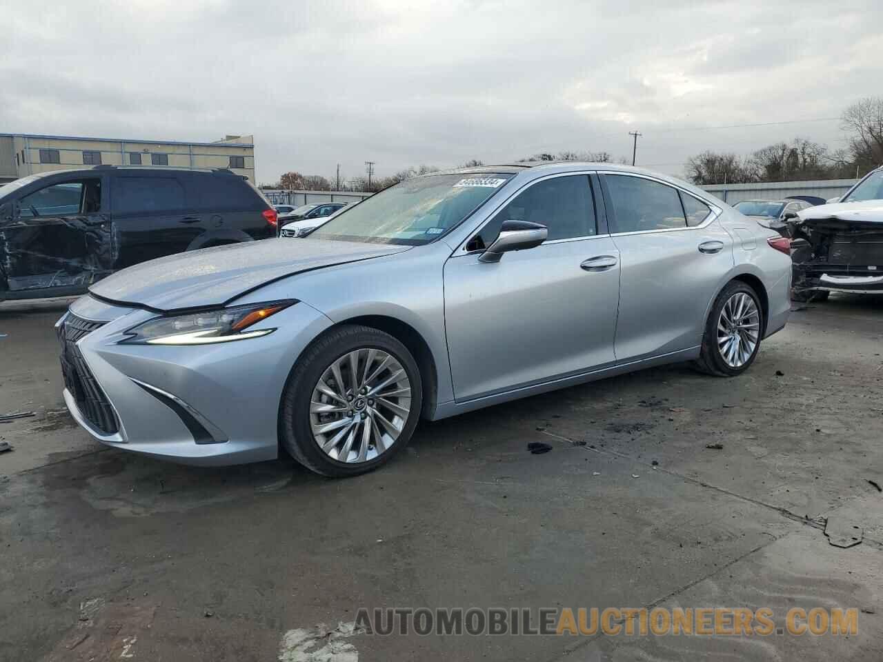 58AFZ1B19PU148585 LEXUS ES350 2023