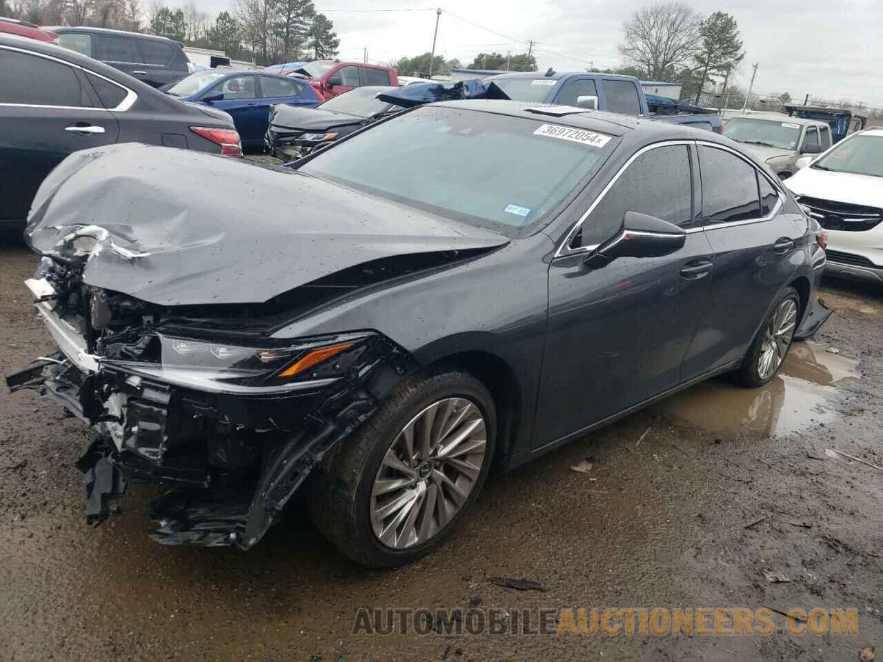 58AFZ1B19PU158923 LEXUS ES350 2023