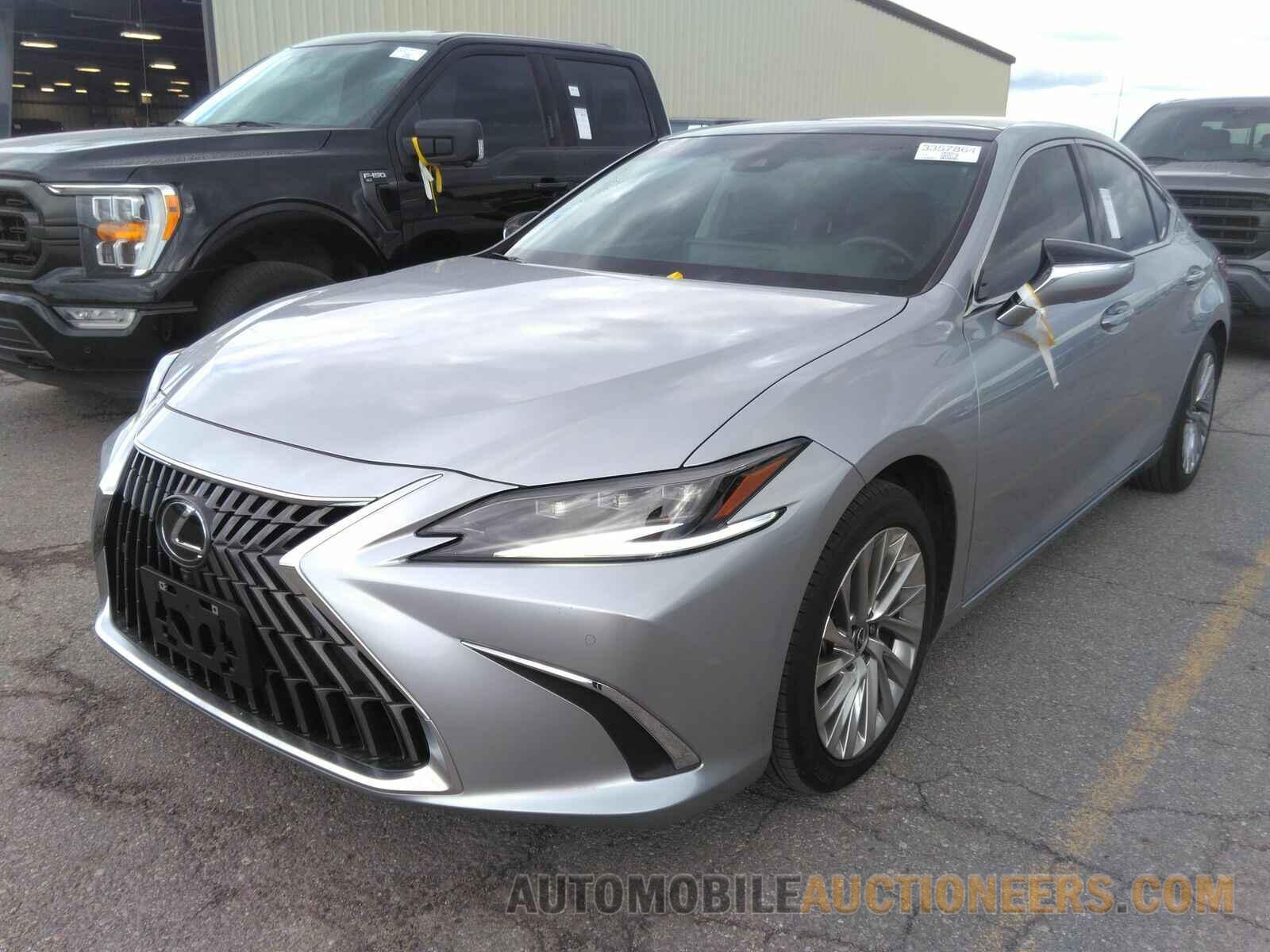 58AFZ1B1XNU119299 Lexus ES ES 2022