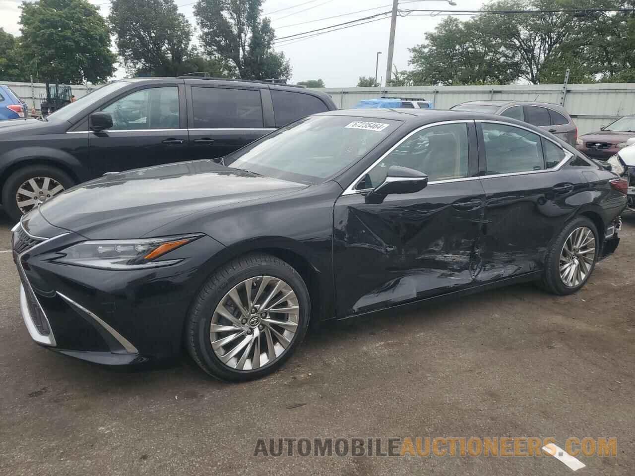 58AFZ1B1XNU133154 LEXUS ES350 2022