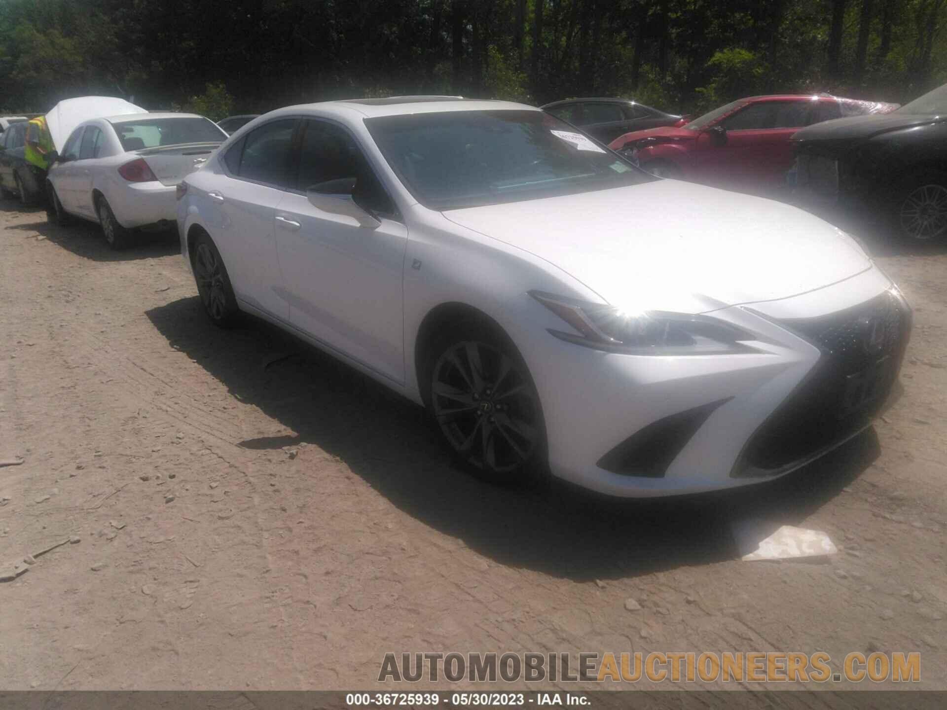 58AG11D13MU002994 LEXUS ES 2021