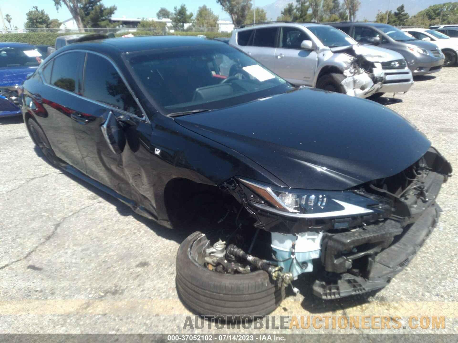 58AG11D15NU009821 LEXUS ES 2022