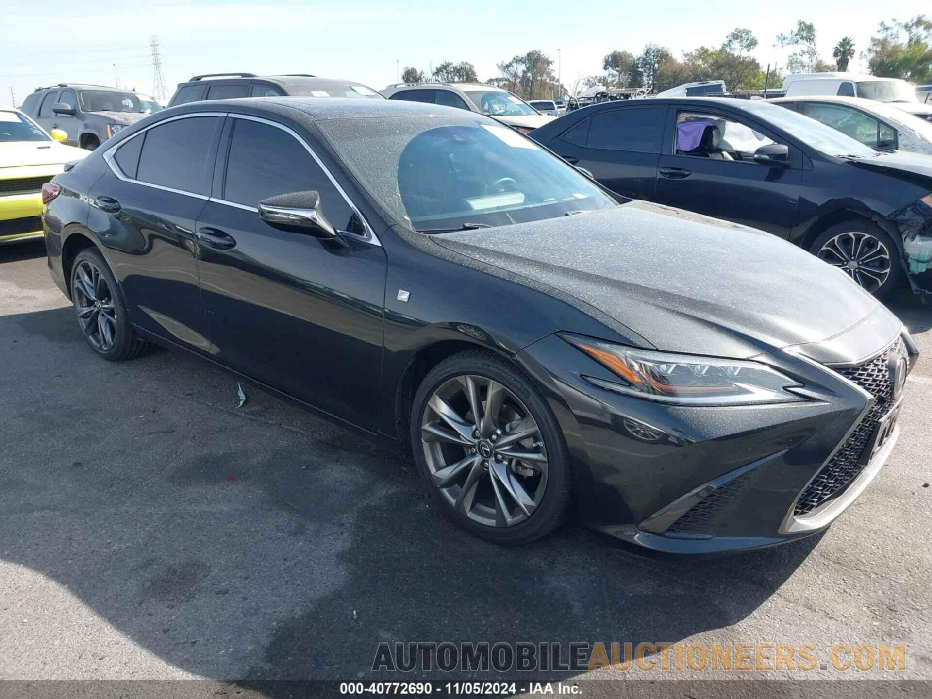 58AG11D16MU001614 LEXUS ES 250 2021