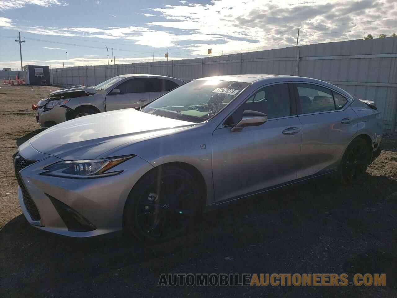 58AGA1C11NU020199 LEXUS ES300 2022