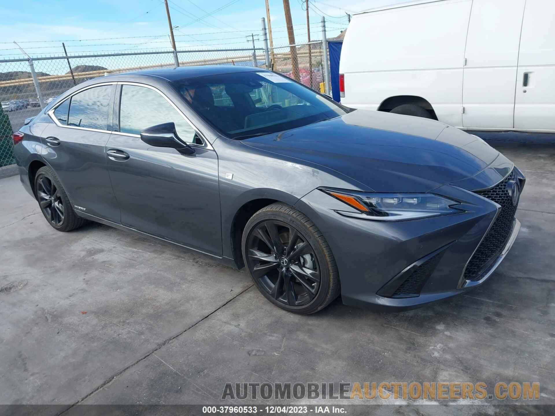 58AGA1C15NU020755 LEXUS ES 2022