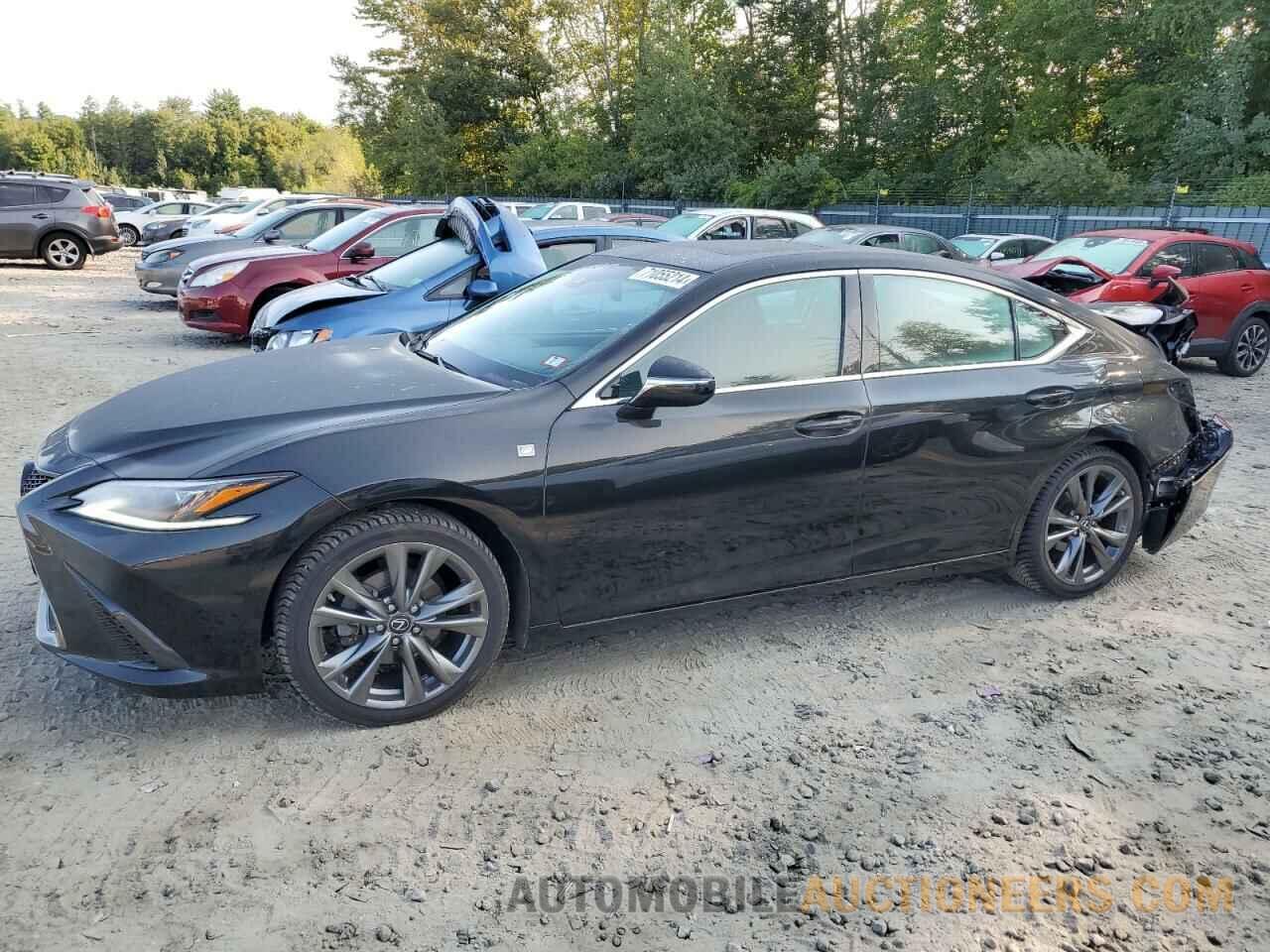 58AGZ1B10LU052407 LEXUS ES 350 F S 2020