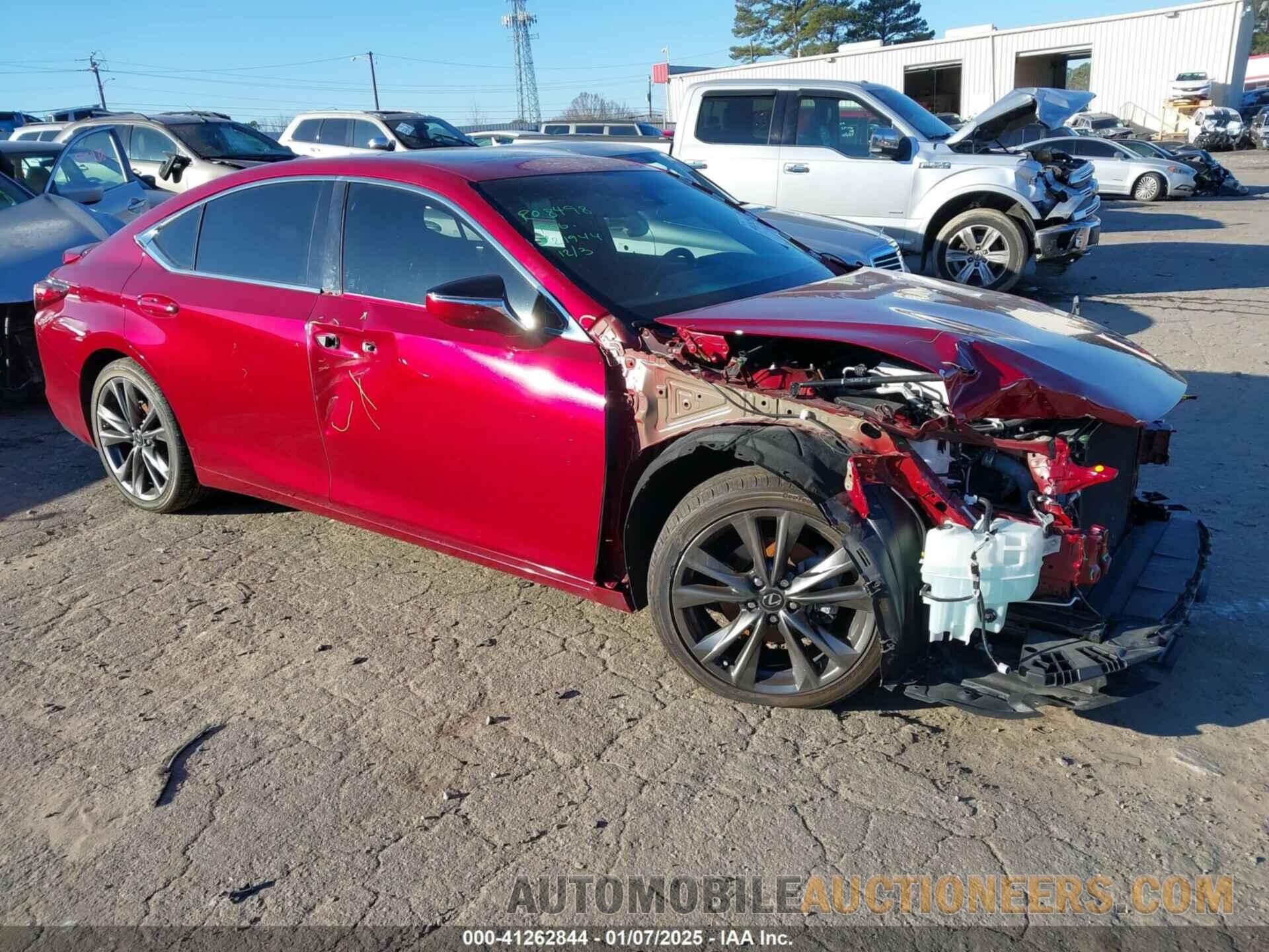 58AGZ1B10LU066047 LEXUS ES 350 2020