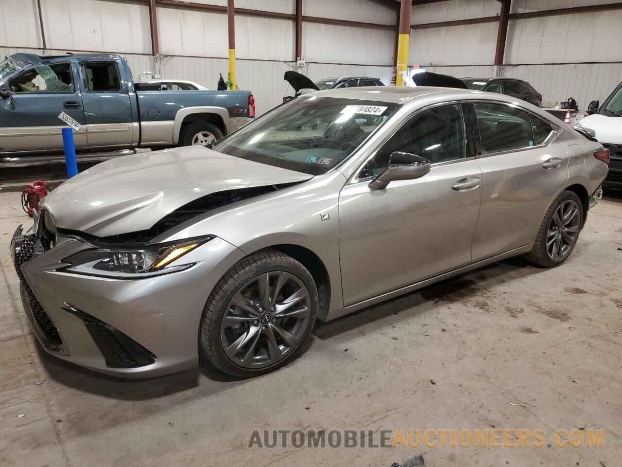 58AGZ1B11LU054540 LEXUS ES350 2020