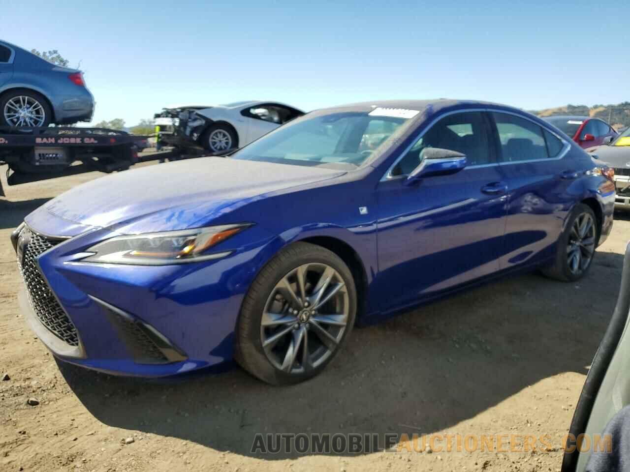 58AGZ1B11LU065876 LEXUS ES 350 F S 2020