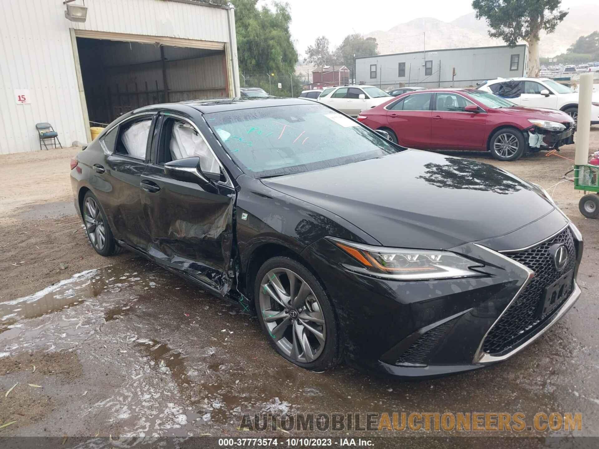 58AGZ1B11LU082239 LEXUS ES 2020