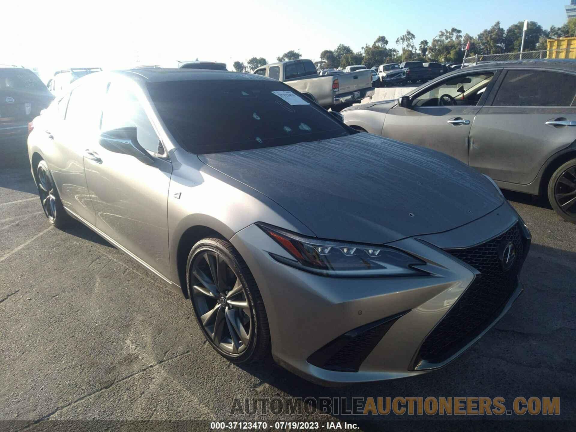 58AGZ1B11MU107965 LEXUS ES 2021