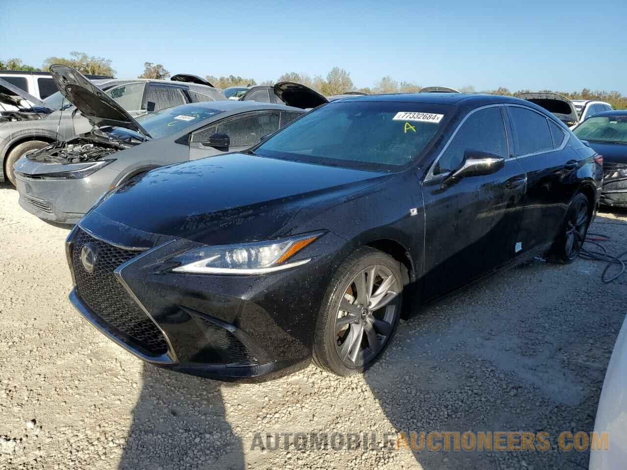 58AGZ1B11MU110039 LEXUS ES350 2021