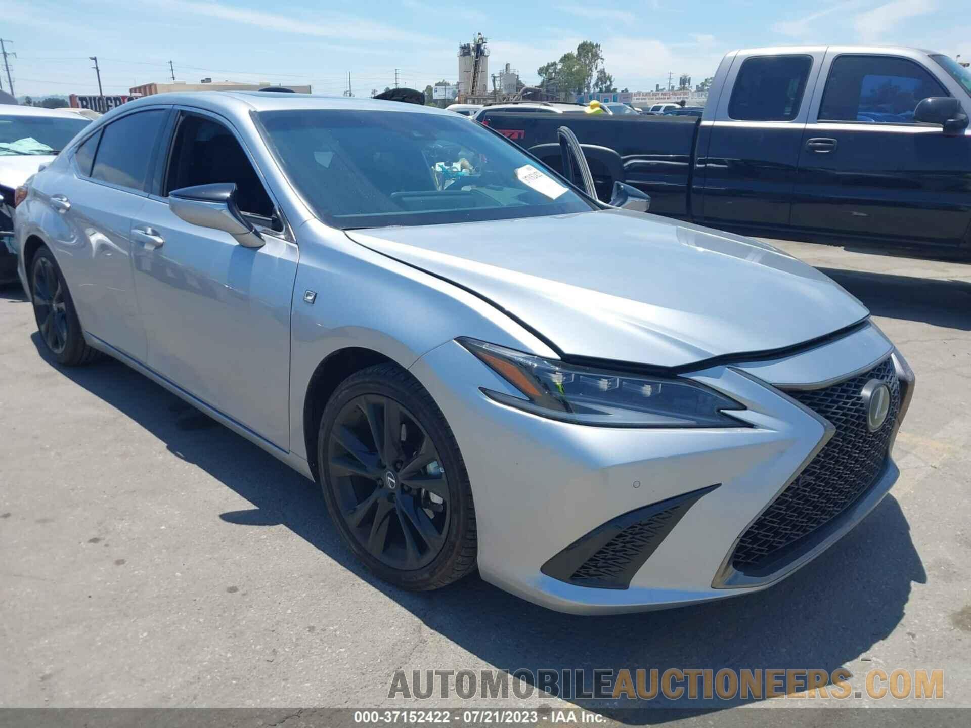 58AGZ1B11NU125156 LEXUS ES 2022