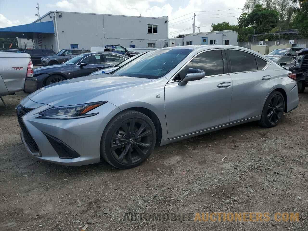 58AGZ1B11NU130311 LEXUS ES350 2022