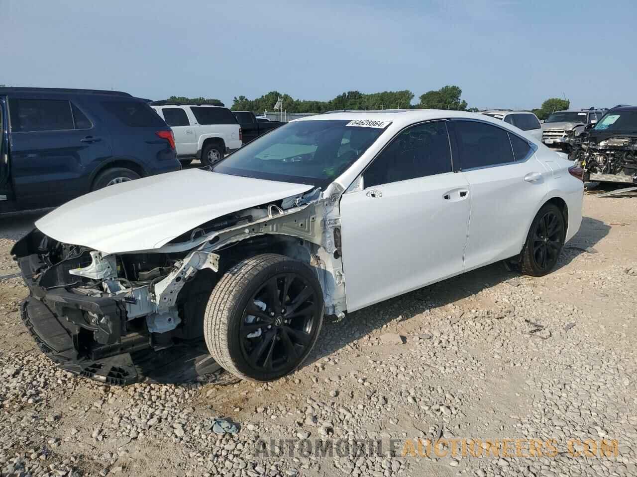 58AGZ1B12LU065224 LEXUS ES 350 F S 2020