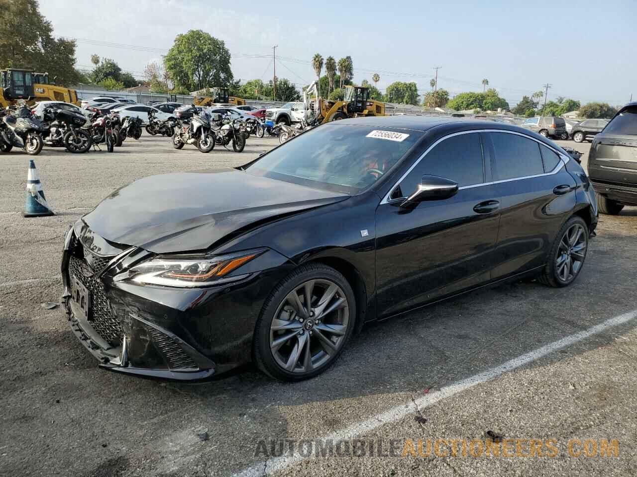 58AGZ1B12LU066731 LEXUS ES 350 F S 2020