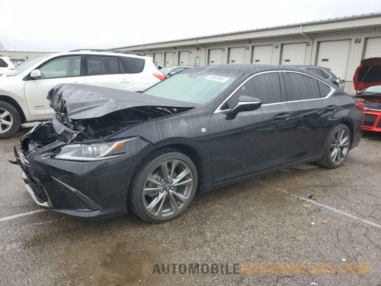 58AGZ1B12LU070715 LEXUS ES350 2020