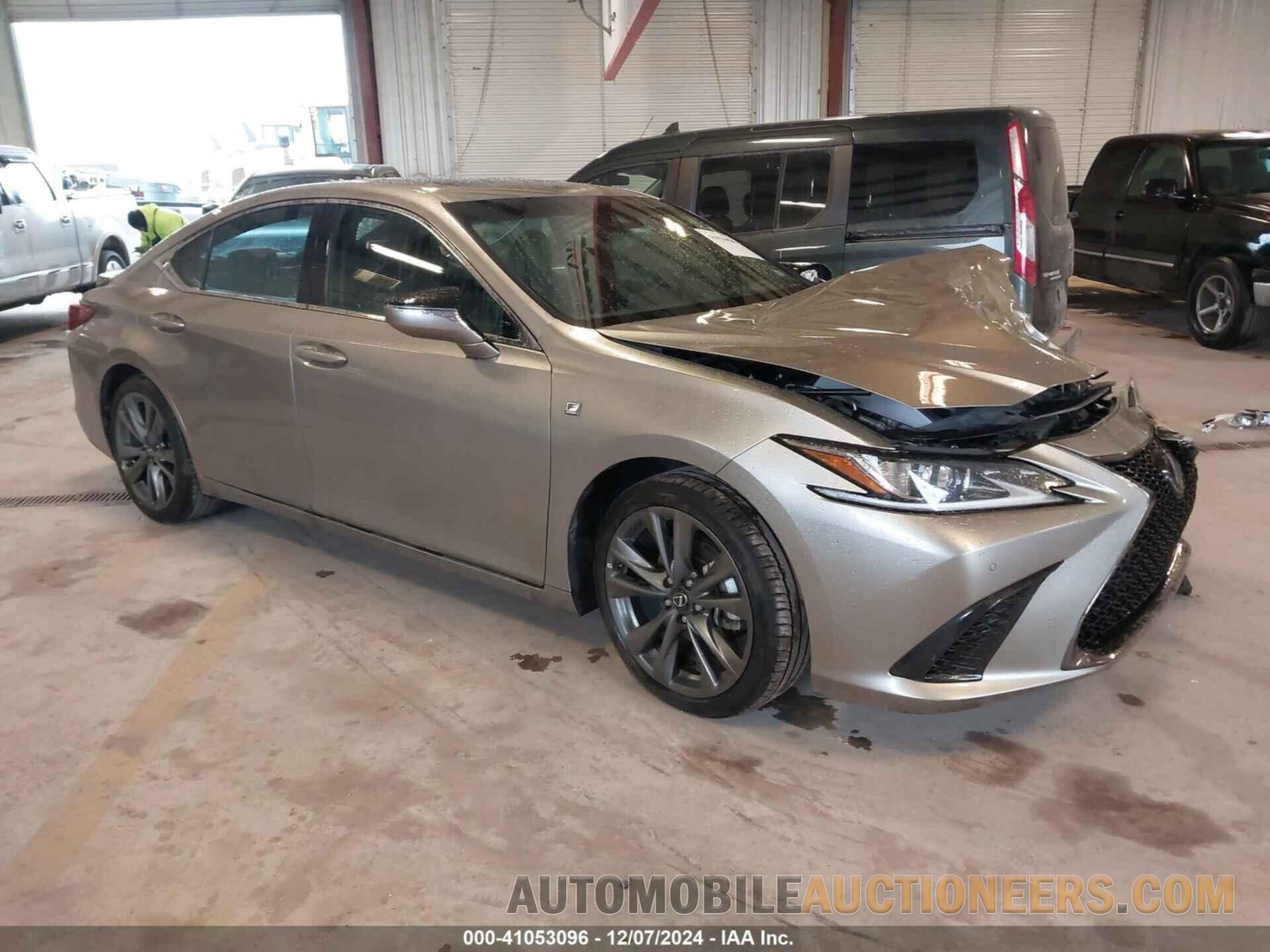 58AGZ1B12MU082610 LEXUS ES 350 2021